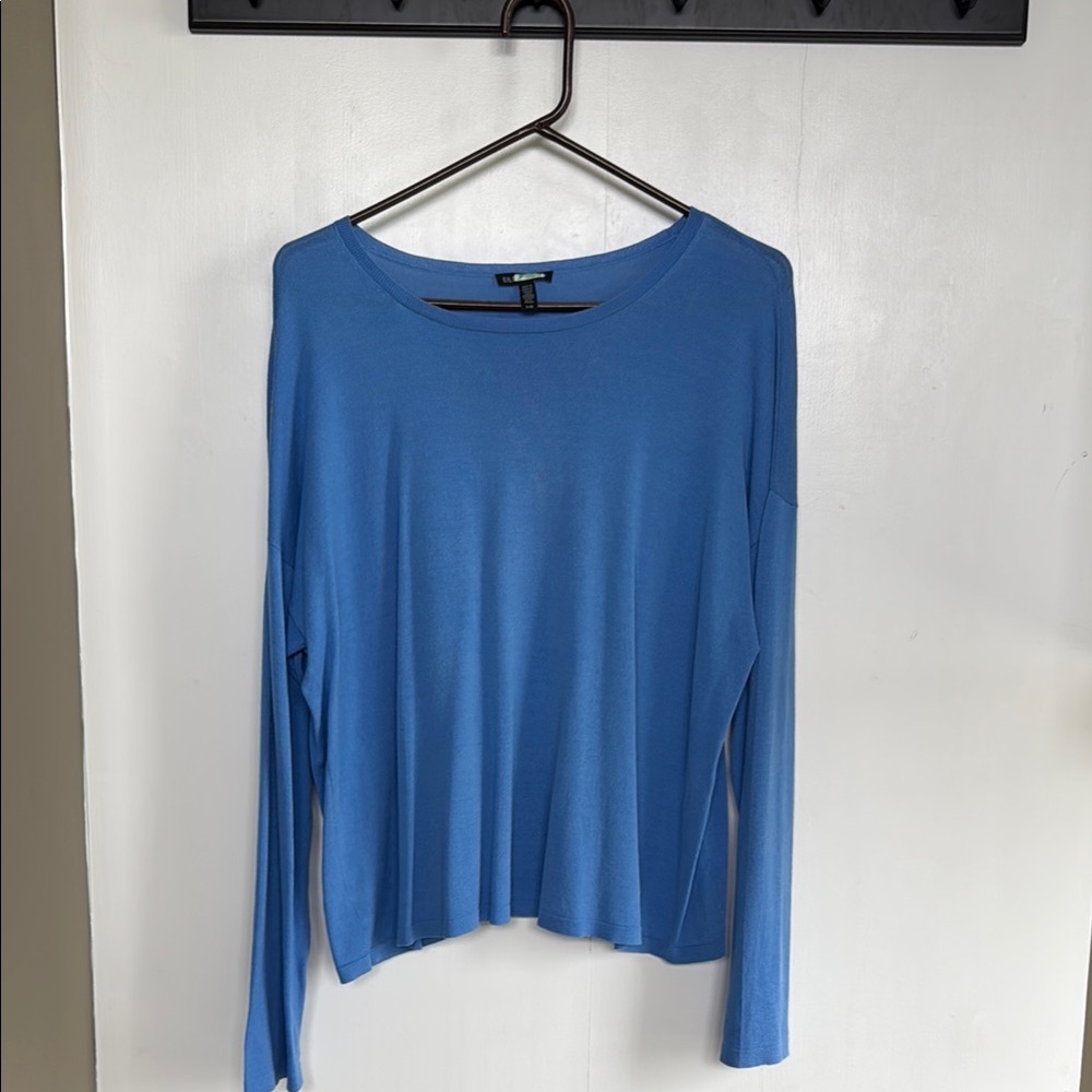 Eileen Fisher Lightweight Sweater